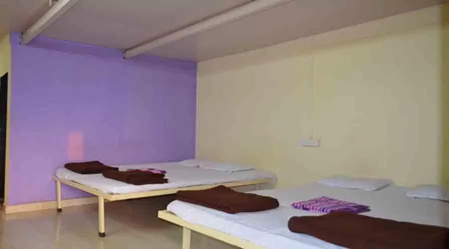 Non ac room in tapola