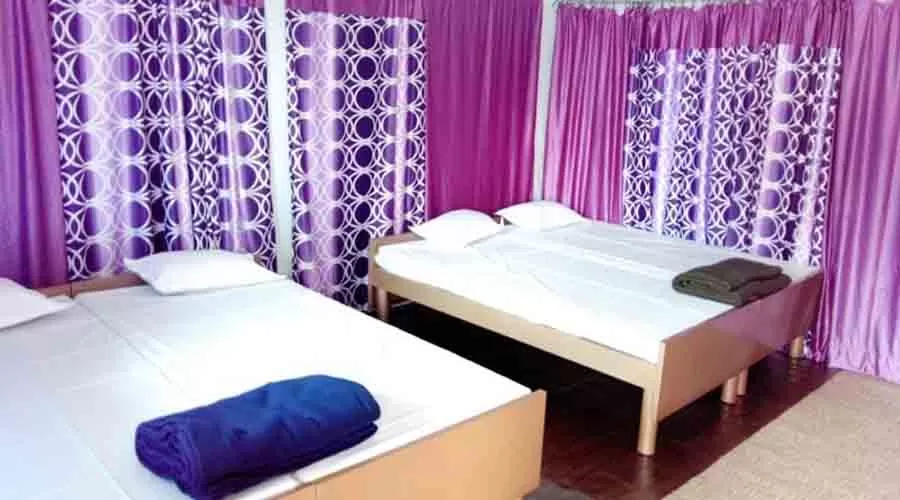 non ac room in tapola
