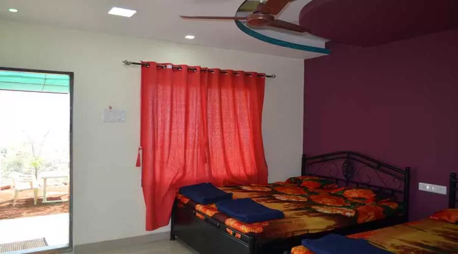 Deluxe Rooms