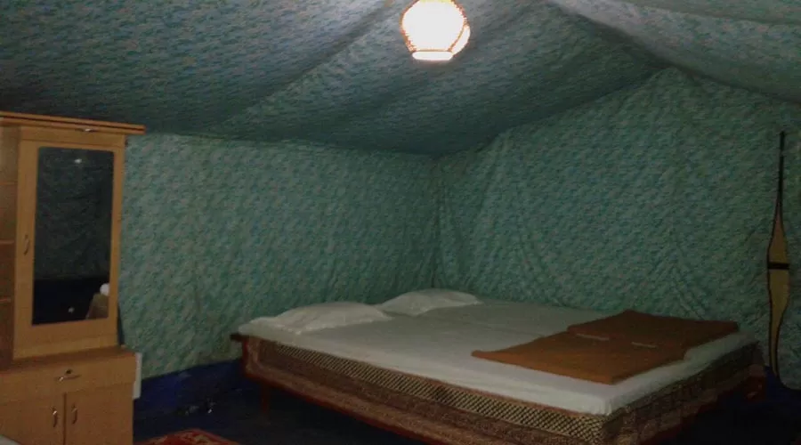 Tent in tapola