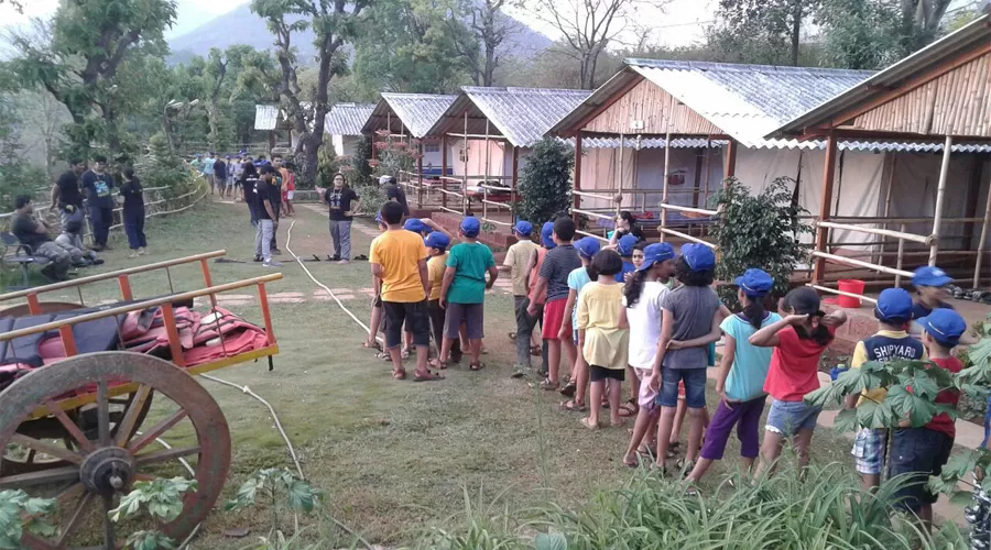 Tapola Agro Tourism in tapola at hotelinkonkan.com