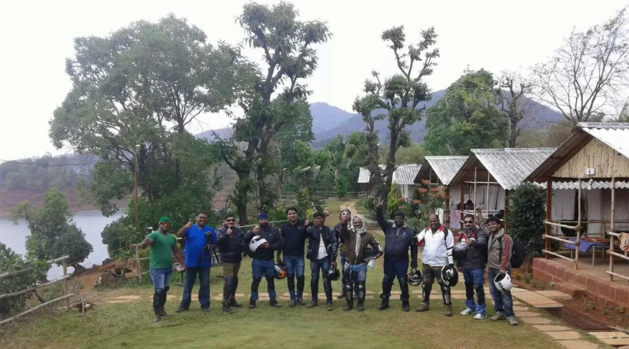 Tapola Agro Tourism in tapola at hotelinkonkan.com