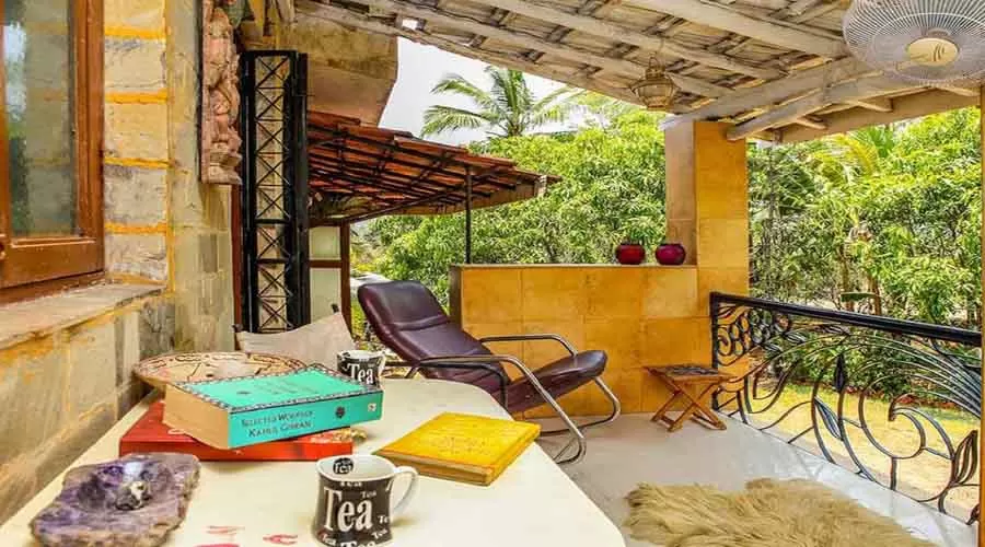 Rembrandt Villa in nagaon at hotelinkonkan.com