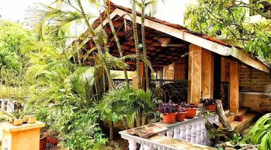 Bungalow on rent in nagaon