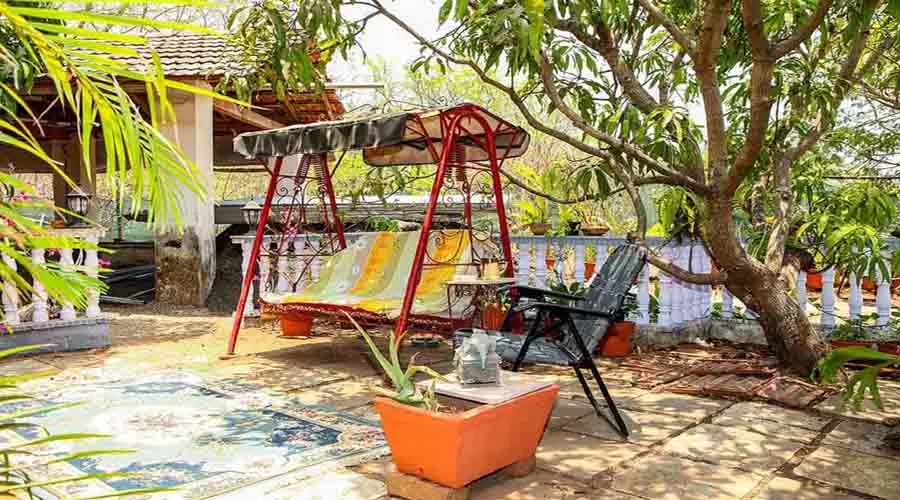 Rembrandt Villa in nagaon at hotelinkonkan.com