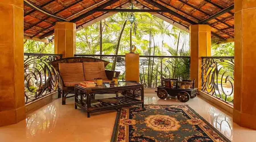 Rembrandt Villa in nagaon at hotelinkonkan.com