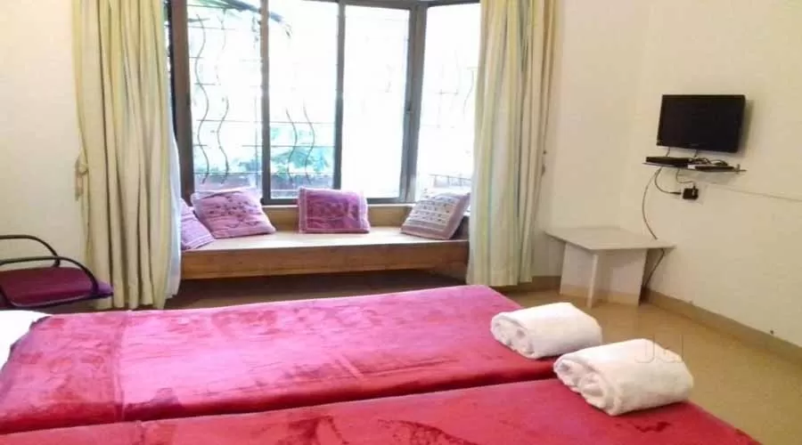 Non ac room in lanja