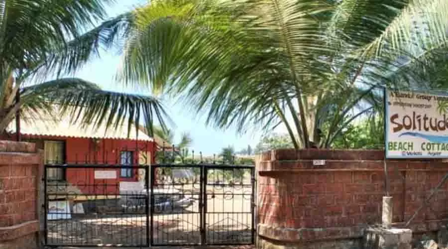 Solitude Beach Cottage in velas at hotelinkonkan.com