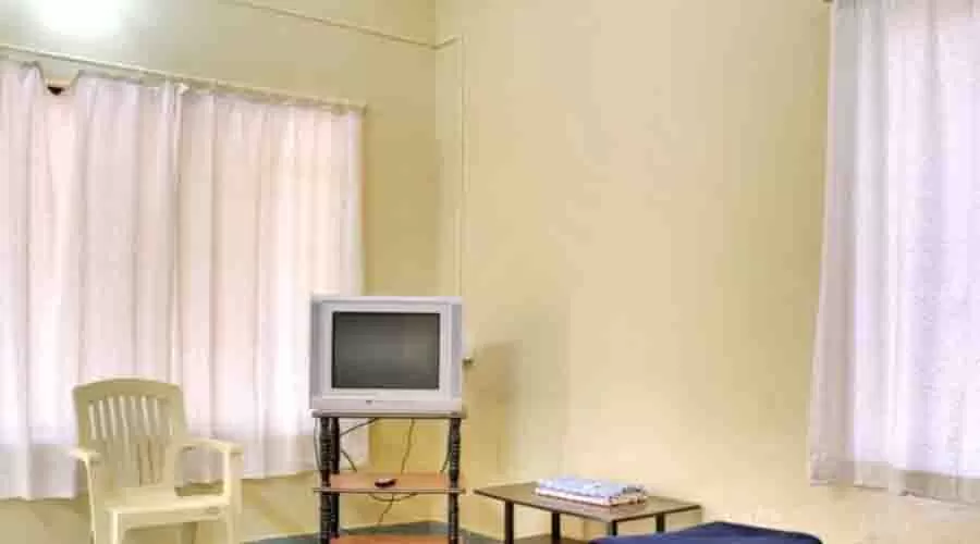 Non ac room in vela