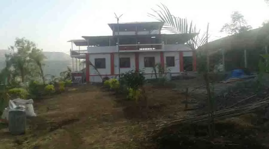 Nisarg Resort in sinhgad at hotelinkonkan.com