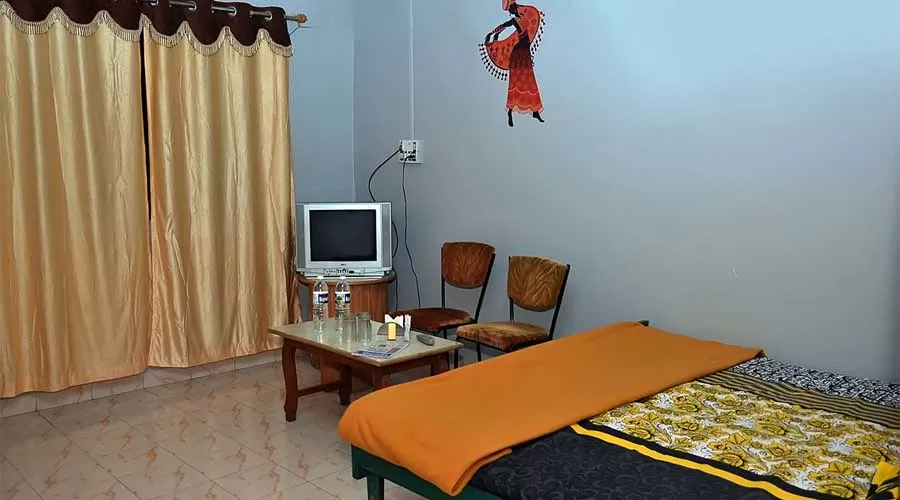 Non ac room in narsobawadi