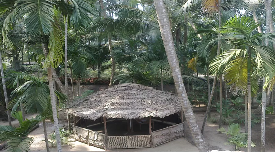 Economy cottage in diveagar Patil Guest House hotelsinkonkan.in