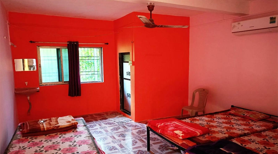 Dormatory room in  kelshi