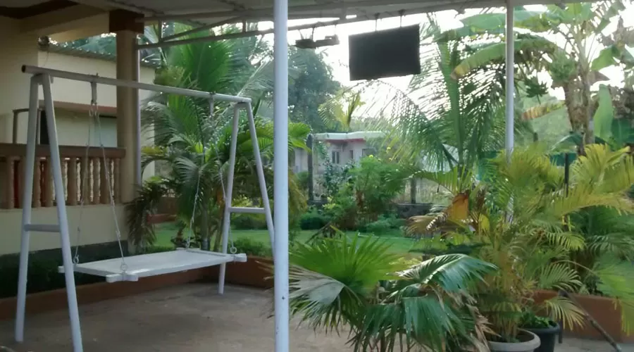 Aakansha Tourist Home kashid