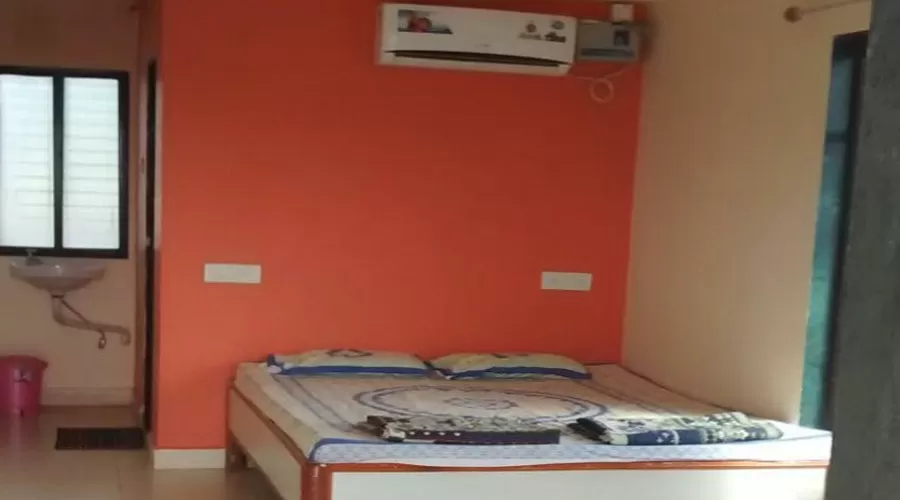 Ac room in kashid