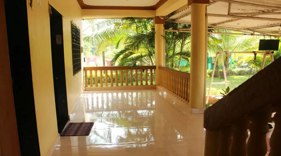 Aakansha Tourist Home kashid