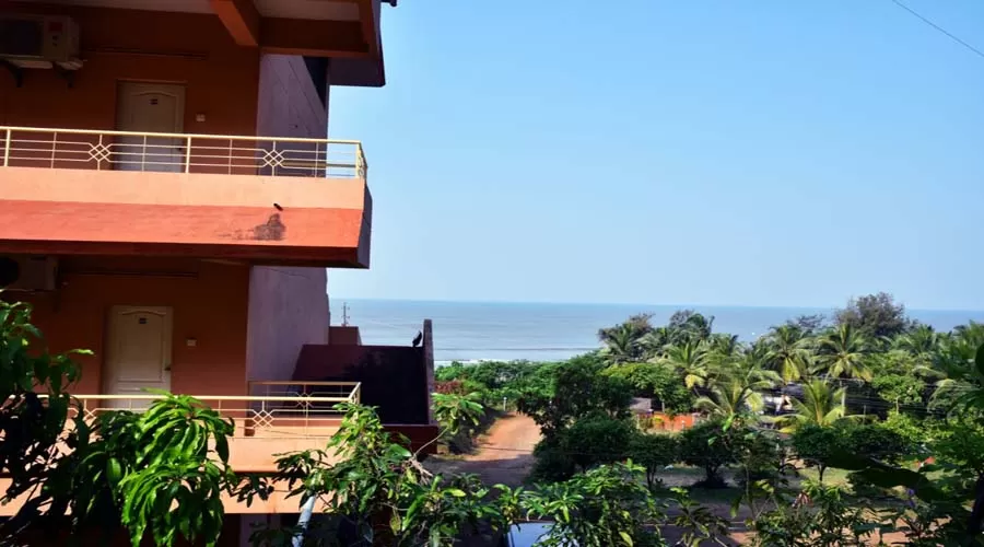 Whistling Palms Resort in karde at hotelinkonkan.com