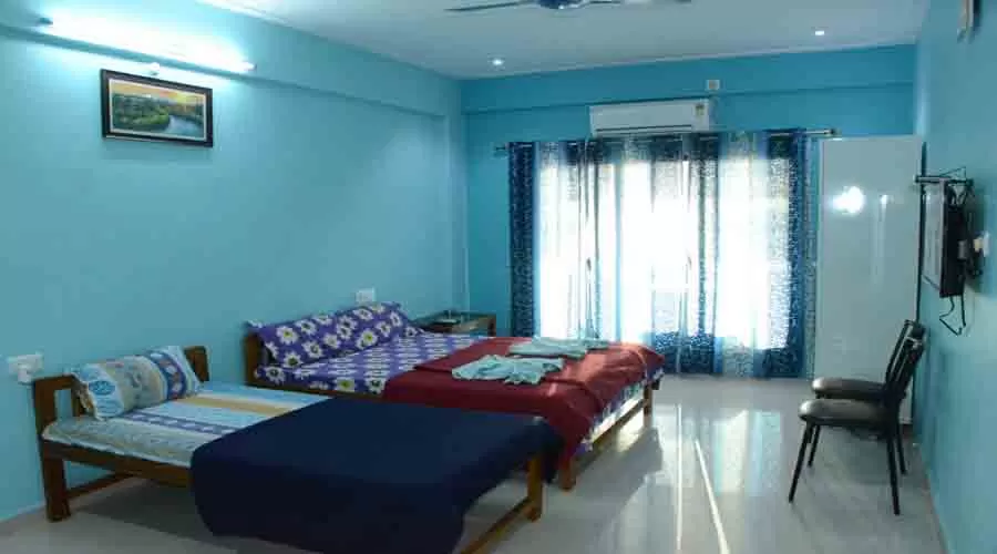Sai Beach Home in tarkarli at hotelinkonkan.com