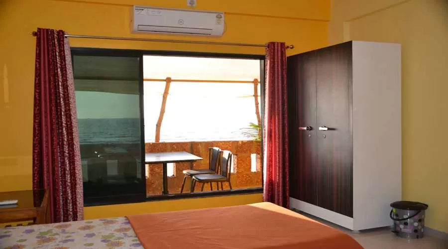 Sai Beach Home in tarkarli at hotelinkonkan.com