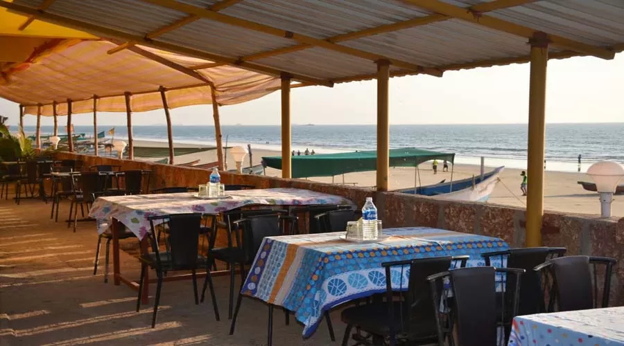 Sai Beach Home in tarkarli at hotelinkonkan.com