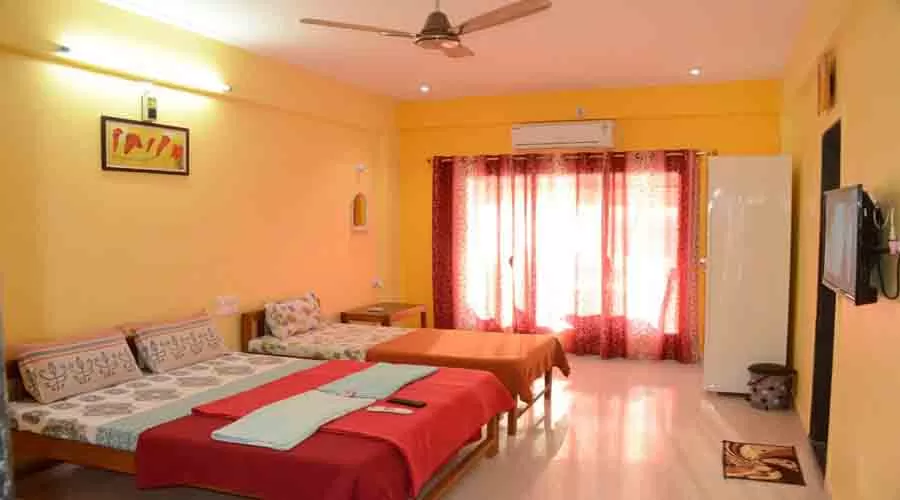 Sai Beach Home in tarkarli at hotelinkonkan.com