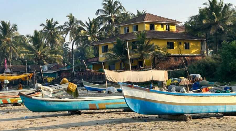 Sai Beach Home  Tarkarli