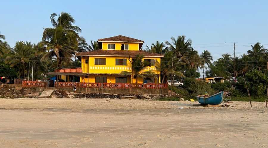 Sai Beach Home  Tarkarli