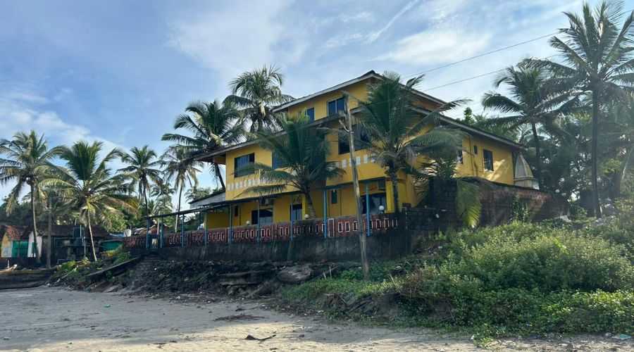 Sai Beach Home  Tarkarli