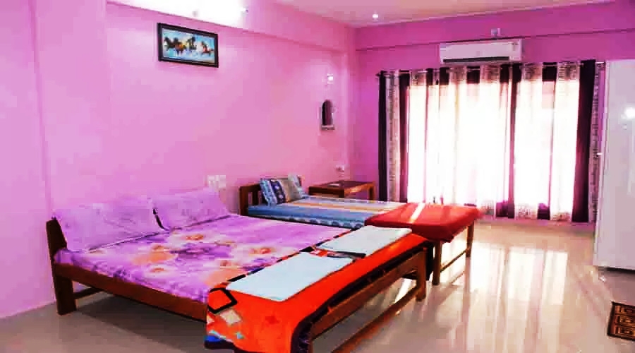 non ac room in Tarkarli