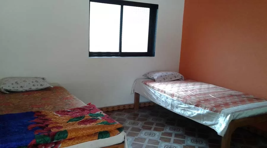 Non ac room in anjarle