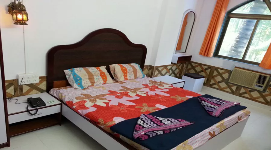 Anusaya Residency in akshi at hotelinkonkan.com