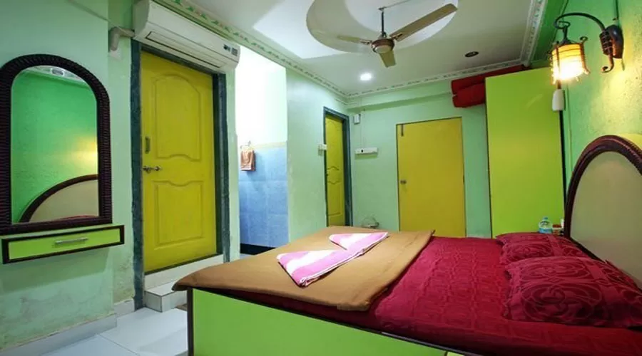 Anusaya Residency in akshi at hotelinkonkan.com