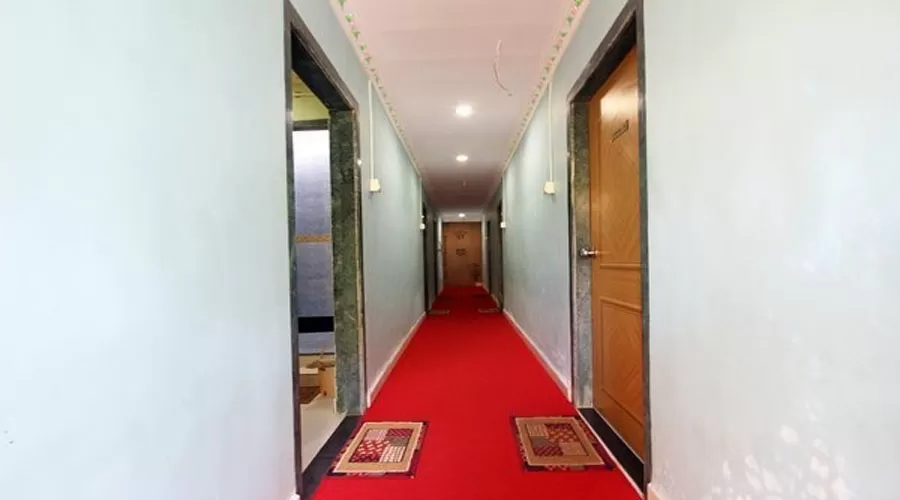 Anusaya Residency in akshi at hotelinkonkan.com