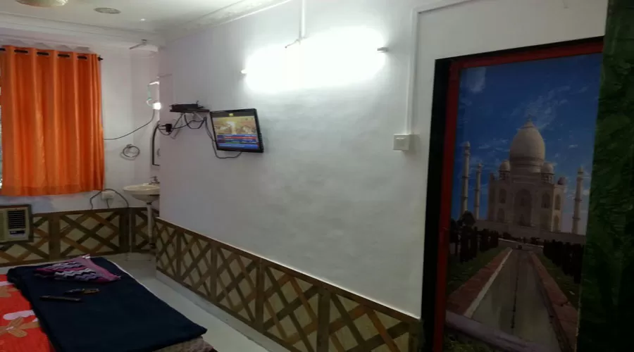 Anusaya Residency in akshi at hotelinkonkan.com