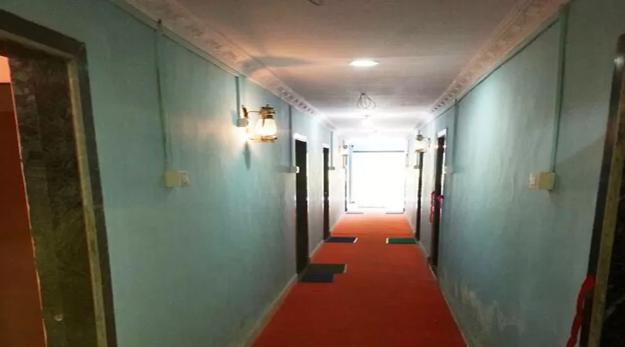 Anusaya Residency in akshi at hotelinkonkan.com