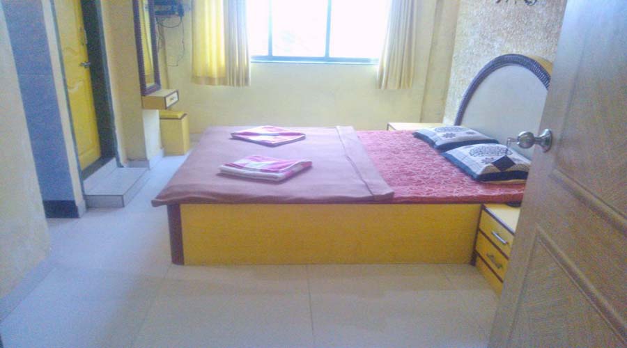 Deluxe Non ac room in Akshi