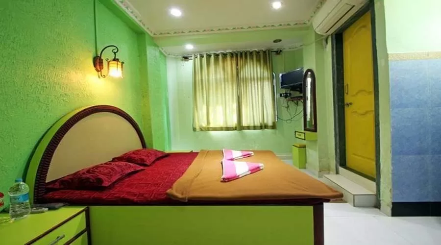 Anusaya Residency at akshi on www.hotelinkonkan.com