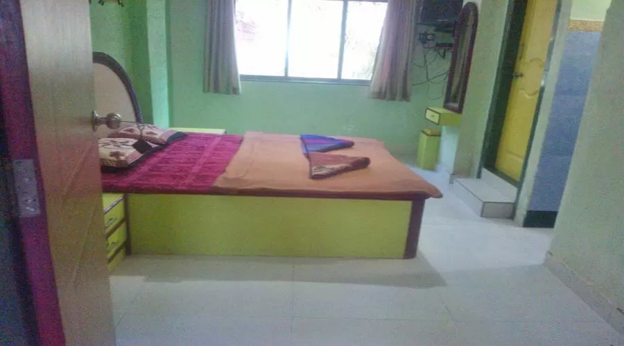 Anusaya Residency at akshi on www.hotelinkonkan.com