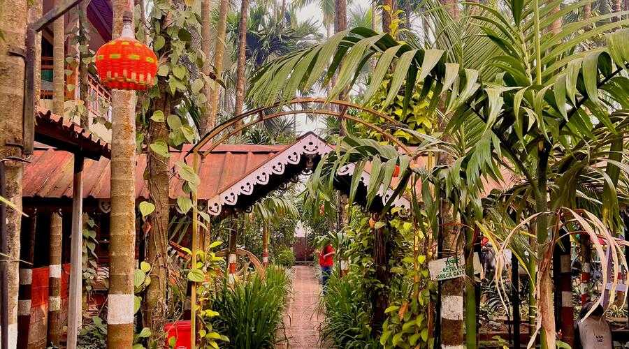 Natures Harmoney Resort Guhagar