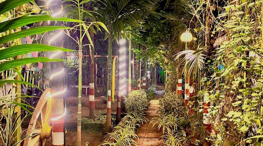 Natures Harmoney Resort Guhagar