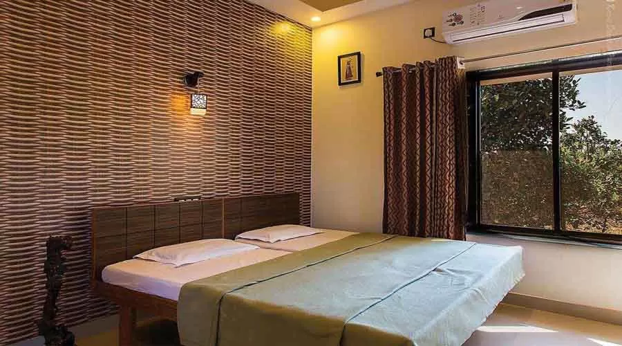 Natures Harmoney Resort in guhagar at hotelinkonkan.com
