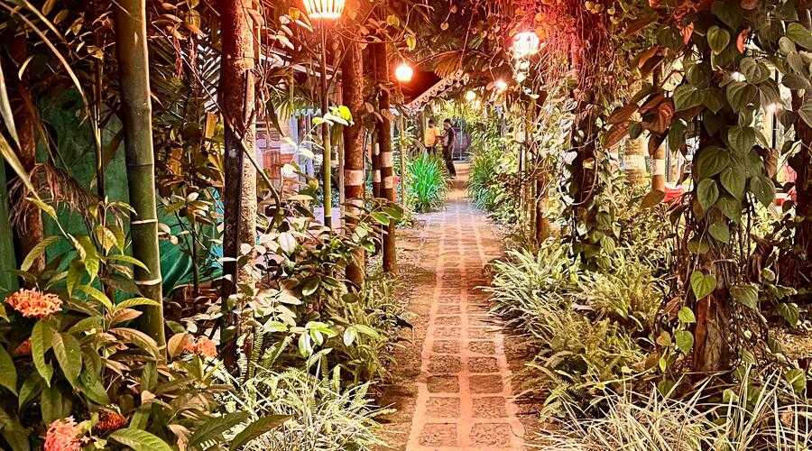 Natures Harmoney Resort Guhagar