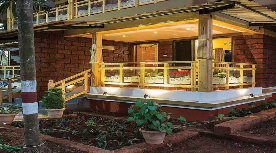 Natures Harmoney Resort in guhagar at hotelinkonkan.com