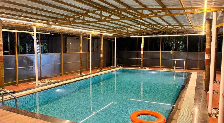 Natures Harmoney Resort Guhagar