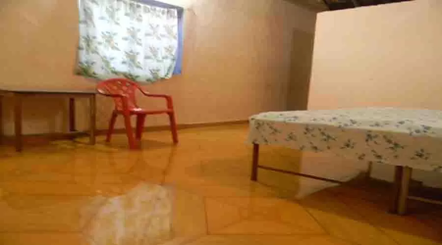 Dormatory room in shrivardhan