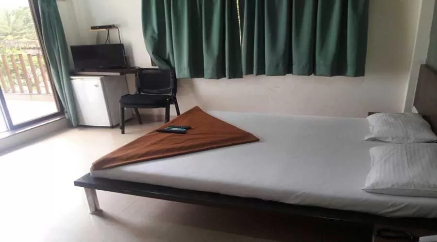 Hotel Samudra City in alibaug at hotelinkonkan.com