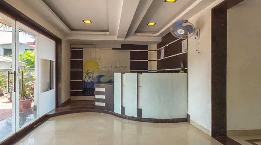 Hotel Samudra City in alibaug at hotelinkonkan.com