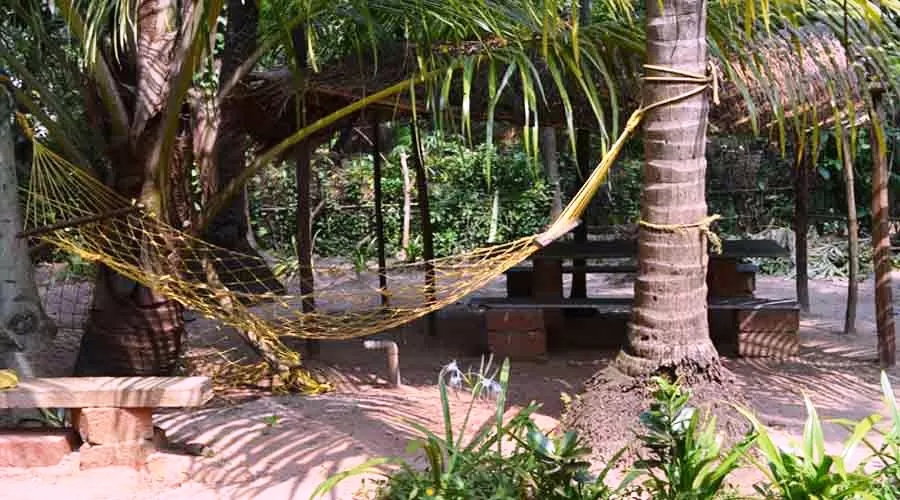 Coconut Garden Beach House in tarkarli at hotelinkonkan.com