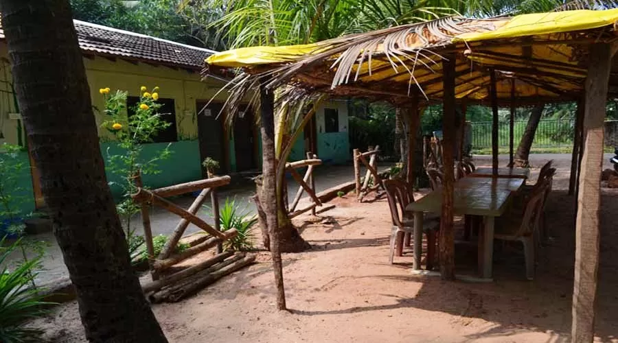 Coconut Garden Beach House in tarkarli at hotelinkonkan.com