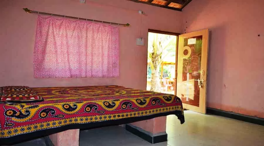 Non ac room